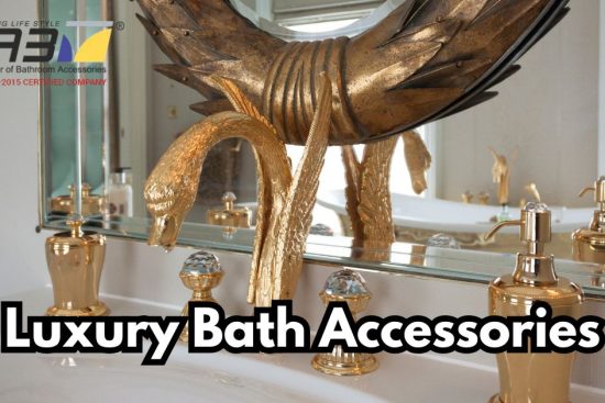 Luxury Bath Accessories