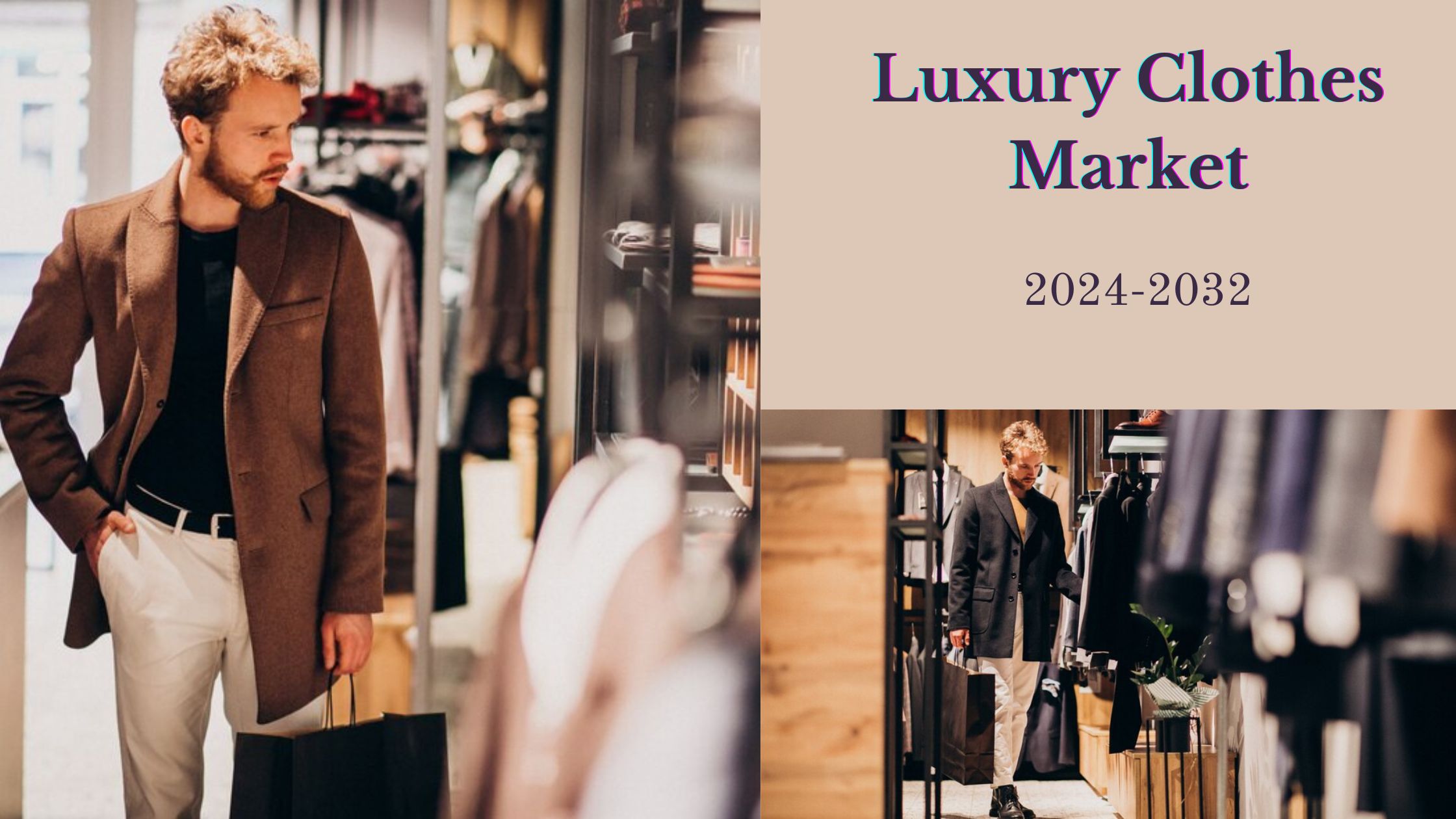 Luxury Clothes Market