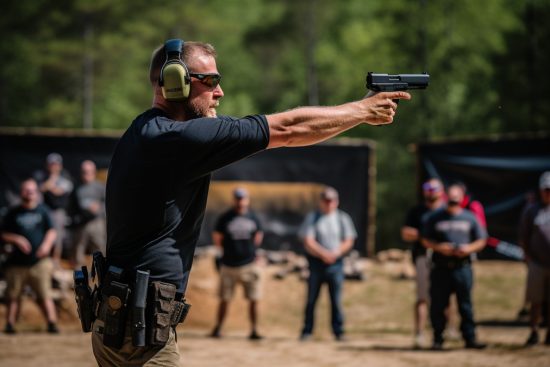 Maryland Concealed Carry Class