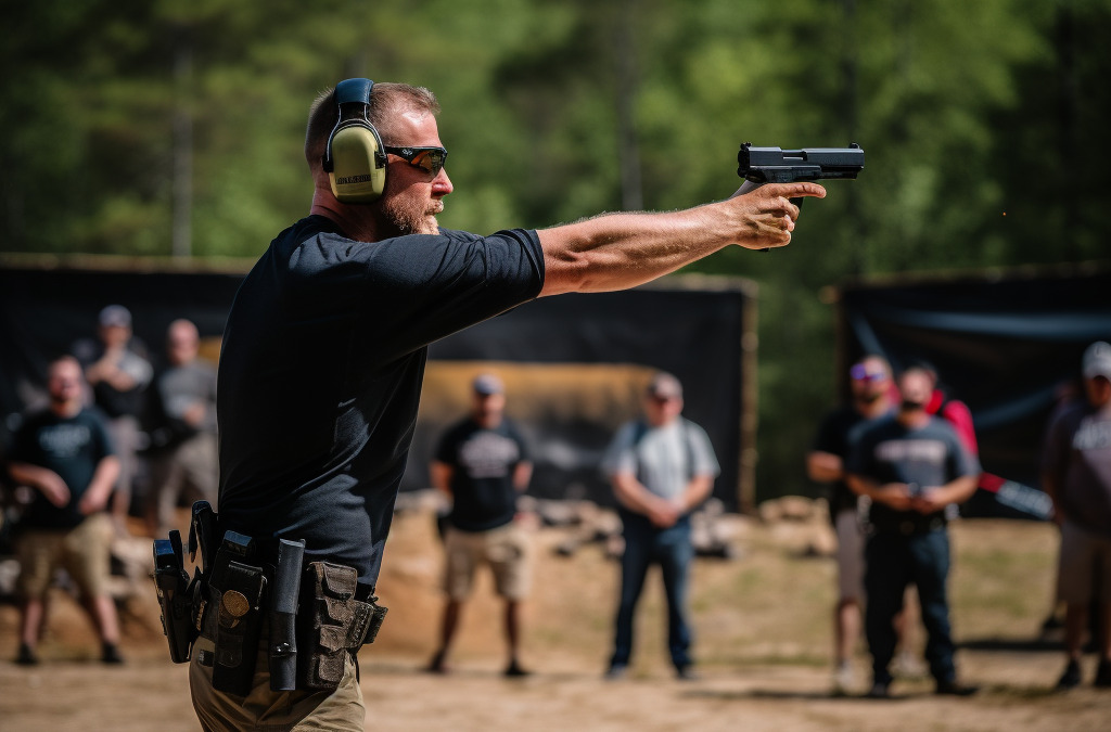 Maryland Concealed Carry Class