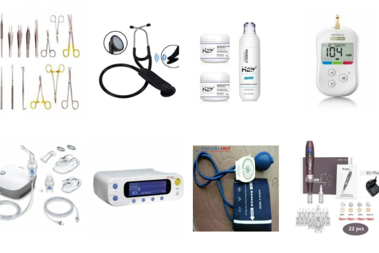 Medical equipment supplier in Pakistan