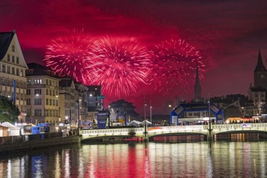 New Year holidays in Switzerland Tips for the whole family 2