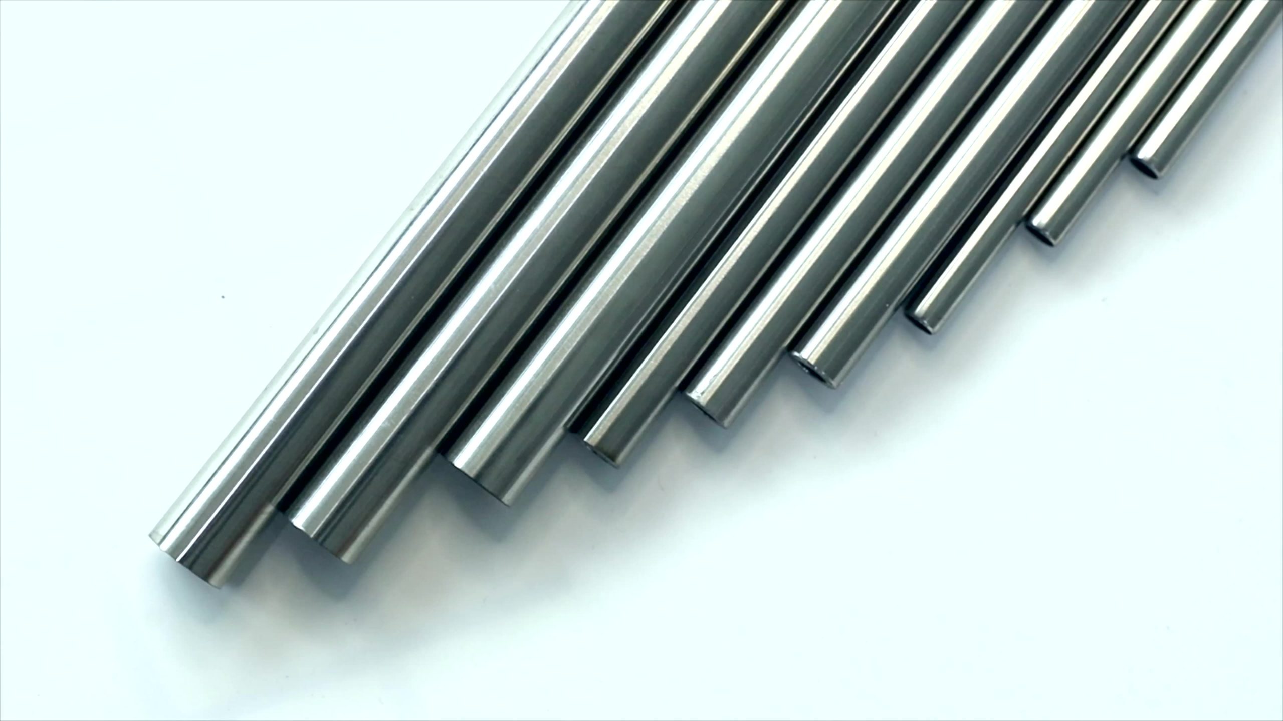 Nickel 200 Round Bar