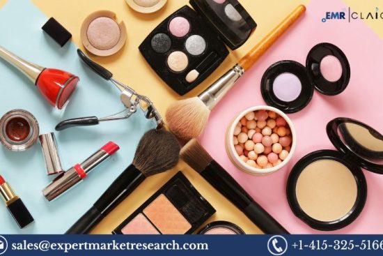 North America Cosmetics Market