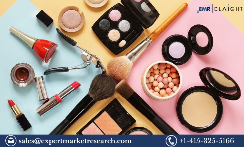 North America Cosmetics Market