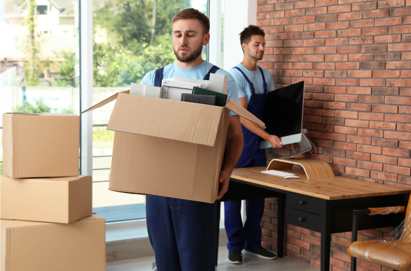 Office Moving Companies Toronto