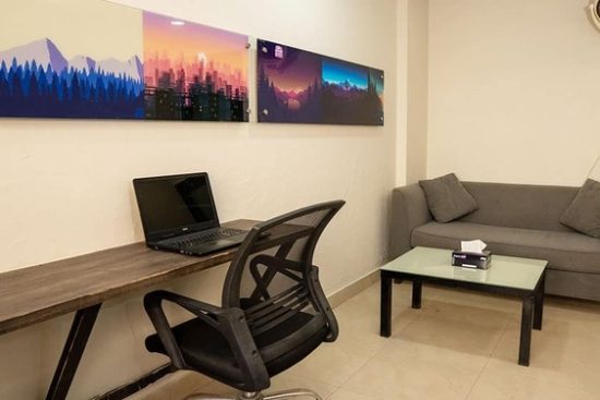 Office Space in Karachi