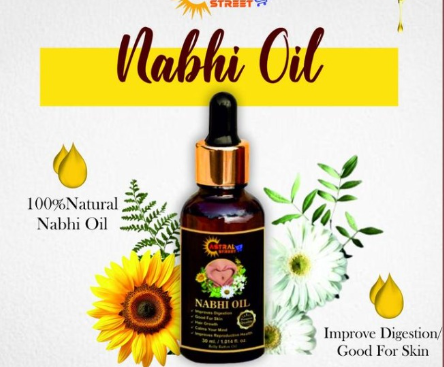 Oil For Nabhi