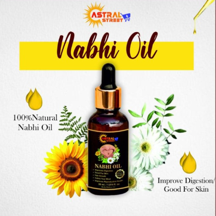 Oil For Nabhi