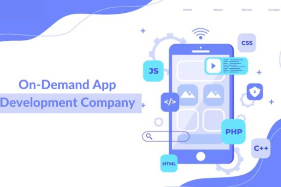 On-Demand App Development Company