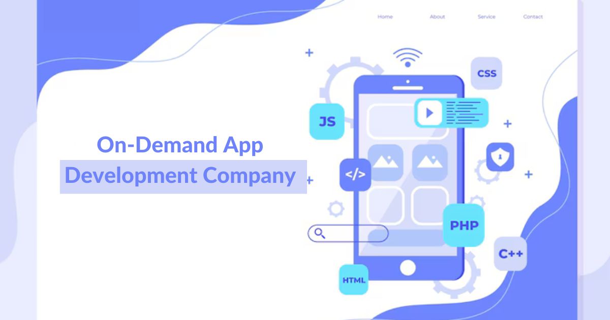 On-Demand App Development Company