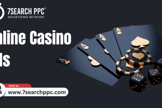 Online Casino  Ads