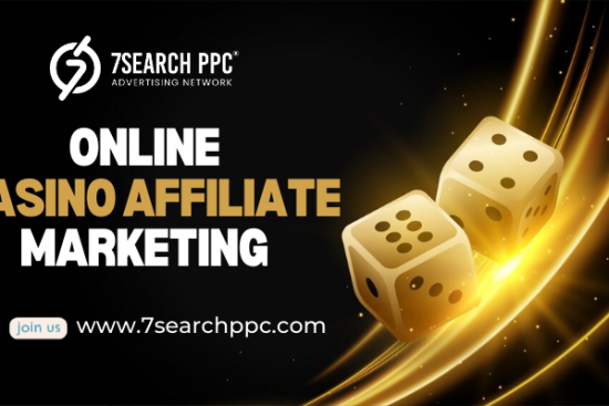 Online  Casino Affiliate Marketing