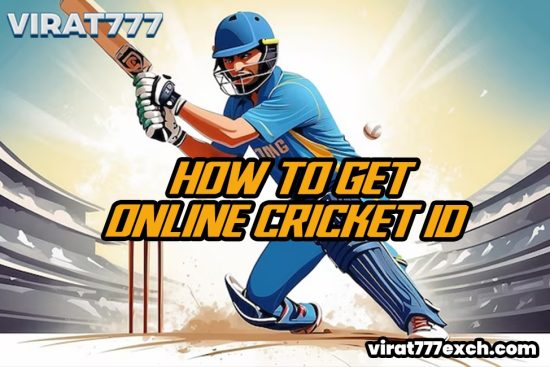 Online Cricket ID