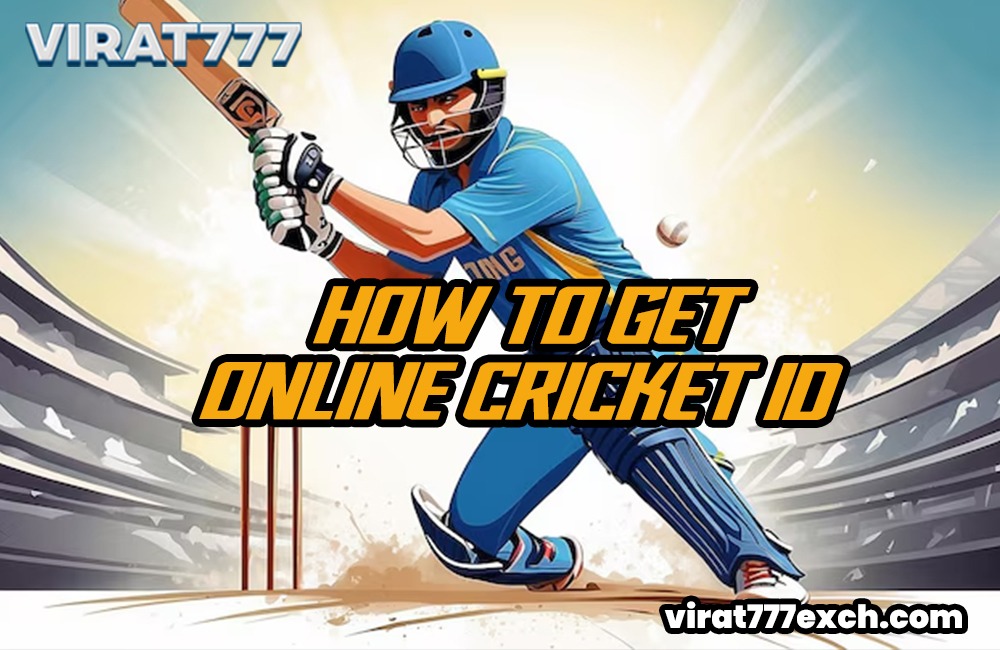 Online Cricket ID