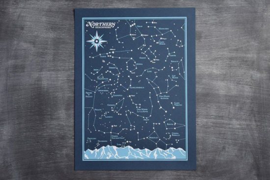 Personalised Star Map (2)