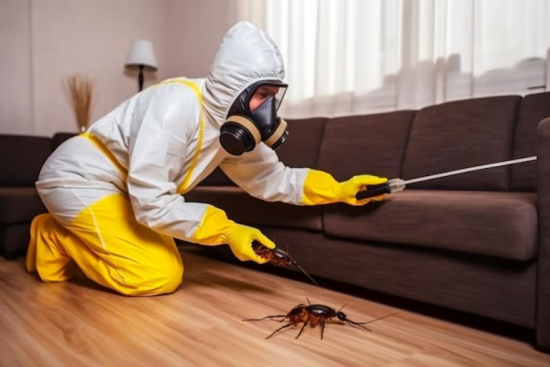 Pest Exterminator in Brampton