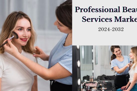 Professional Beauty Services Market