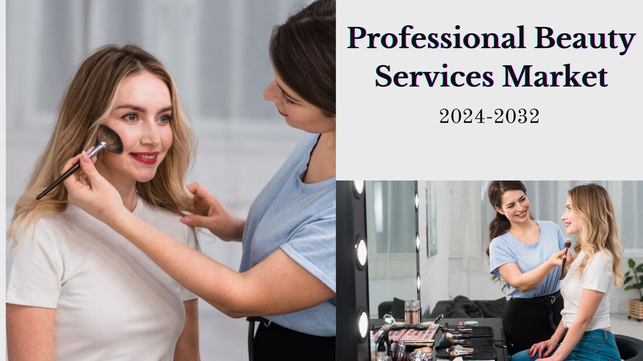 Professional Beauty Services Market