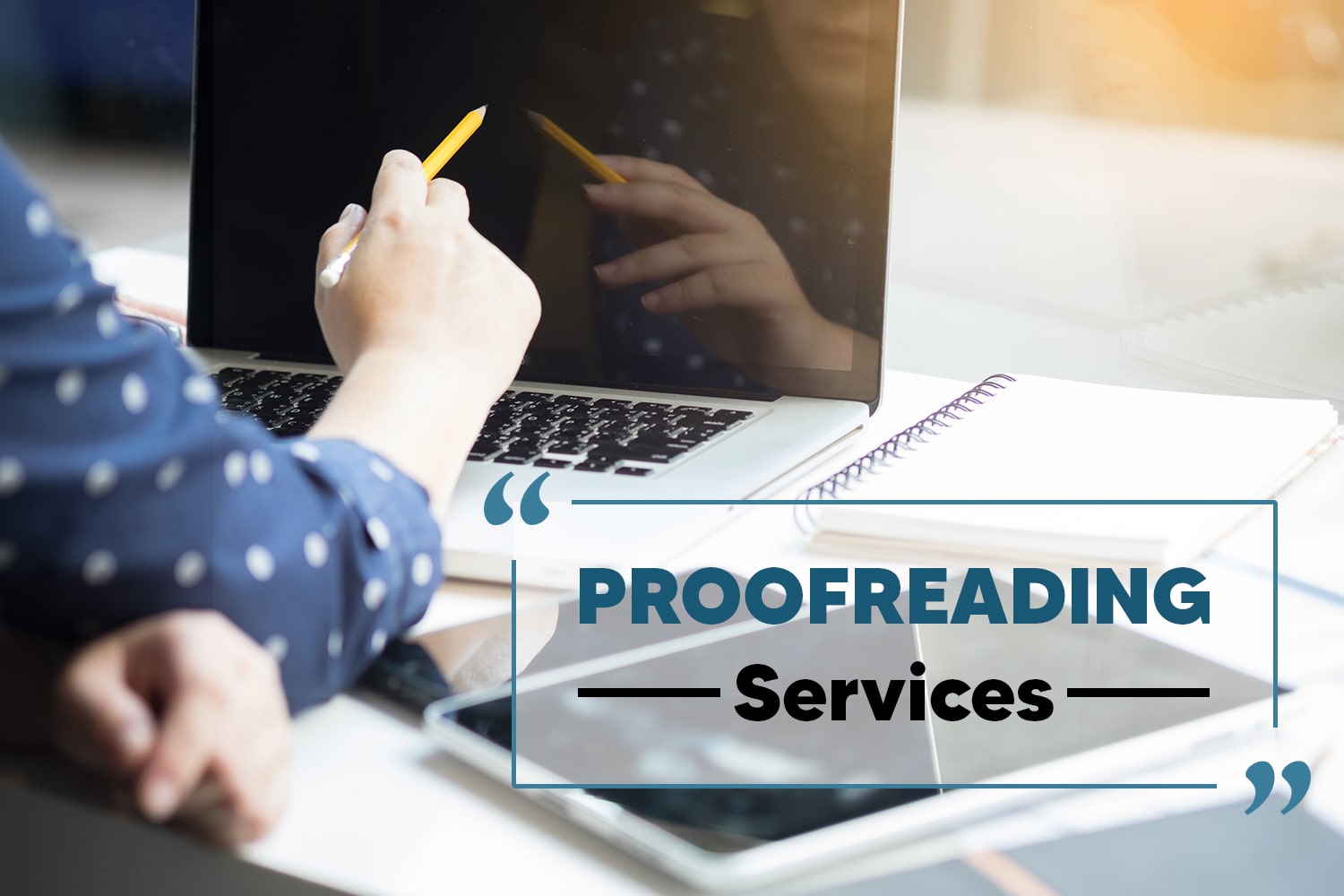 Proofreading Services in Dubai