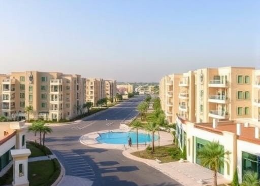 Emaar Oria Price Location and Amenities