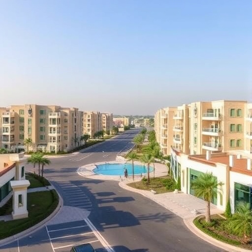 Emaar Oria Price Location and Amenities