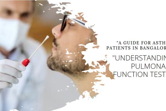 Pulmonary Function Test For Asthma in Bangalore