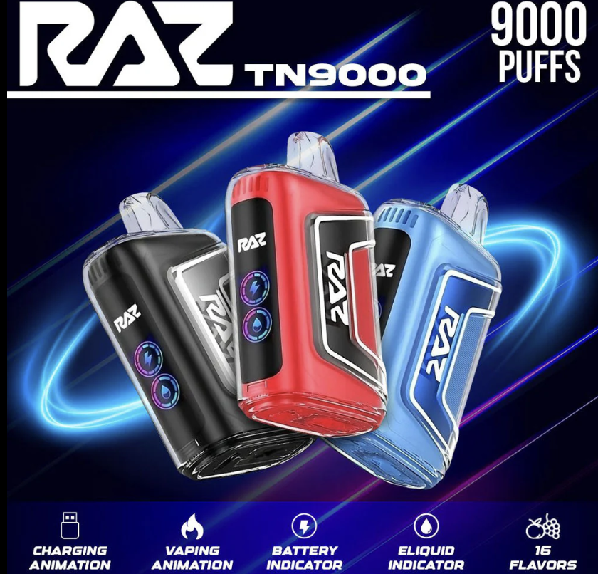 Raz Flavor Vape