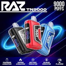 Raz vape