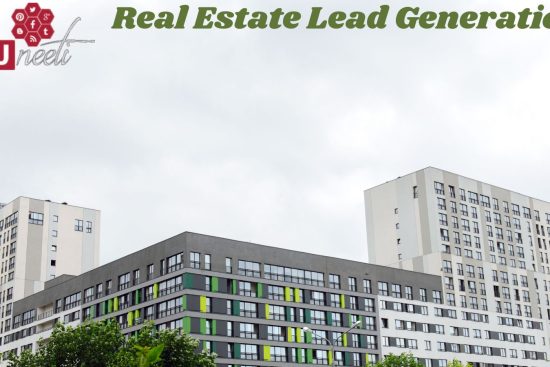 Real Estate Lead Generation