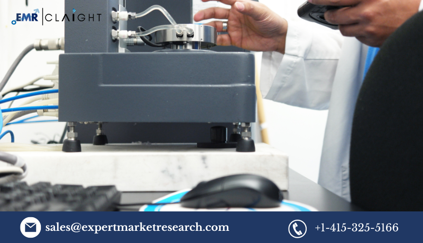 Rheometer Market Growth