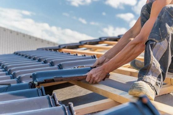 Roofers-in-London