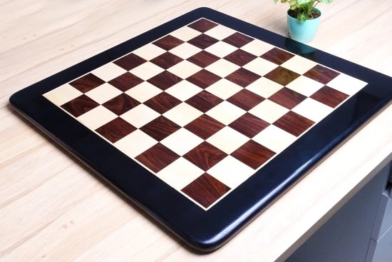 Rosewood Chess Boards