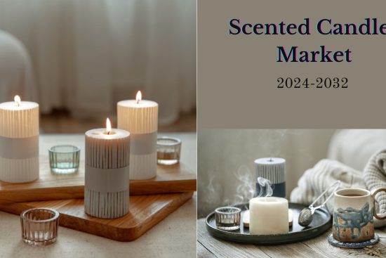 Scented Candles Market