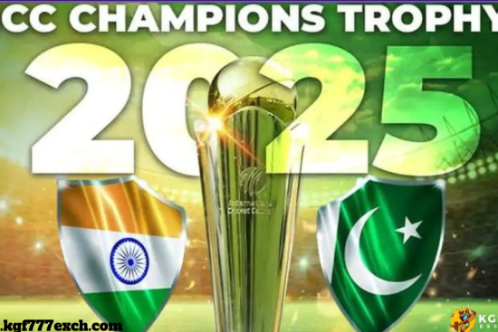 ICC Trophy 2025