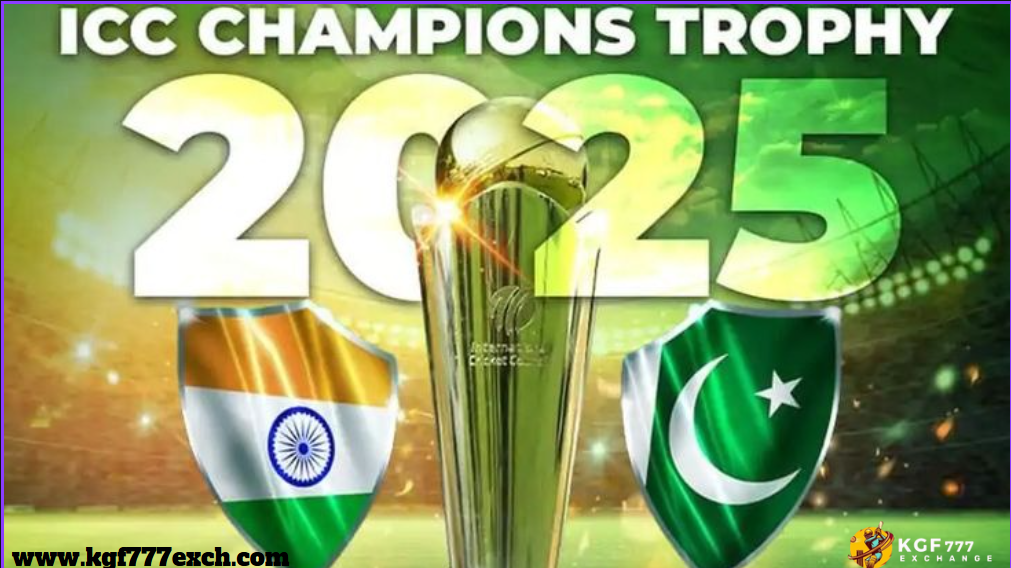 ICC Trophy 2025