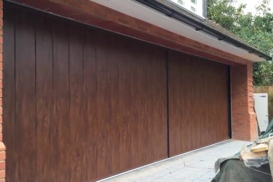 Sliding Garage Doors