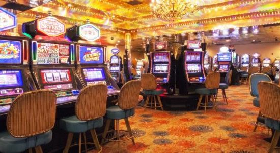 Slot Machines Market