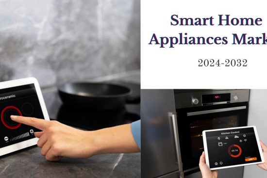 Smart Home Appliances Market