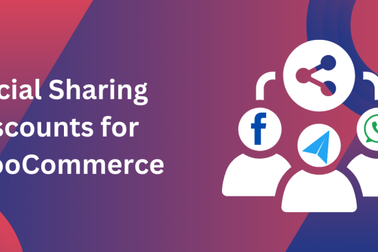 Social Sharing Discounts for WooCommerce