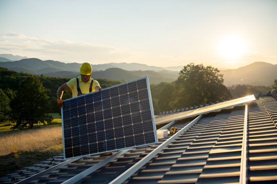 Solar Panel Installer