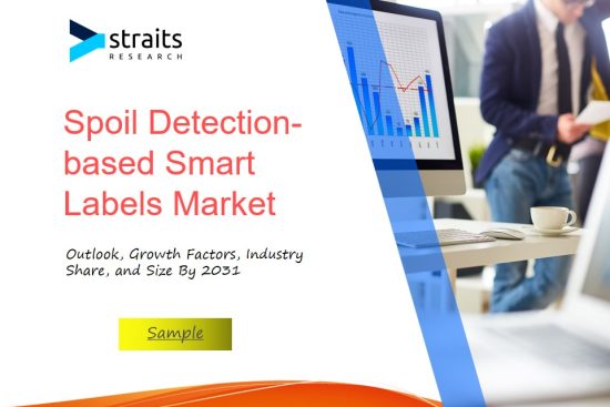 Spoil Detection-based Smart Labels Market