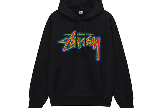 Pull Stussy: Effortless Streetwear for Modern Fashion Enthusiasts