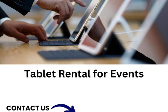 Tablet Rental