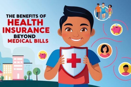 The Benefits of Health Insurance Beyond Medical Bills