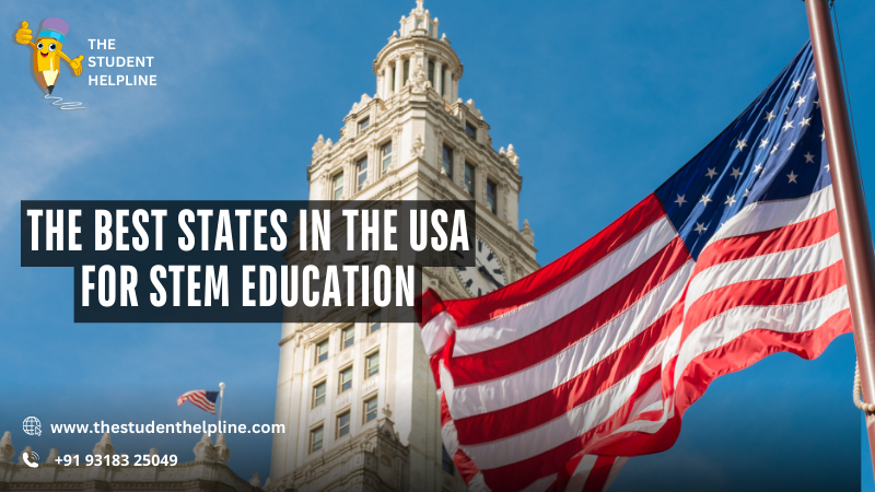 The Best States in the USA for STEM Education (1)