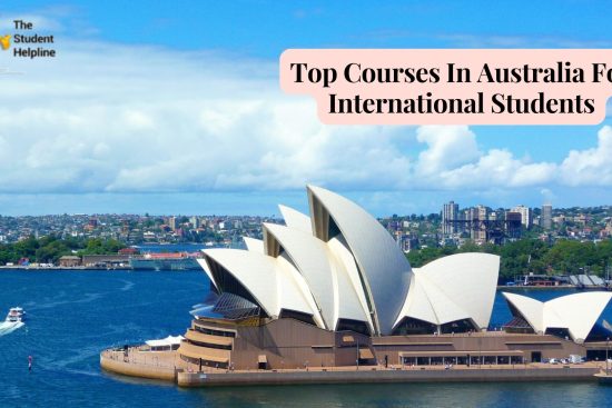 Top Courses In Australia For International Students