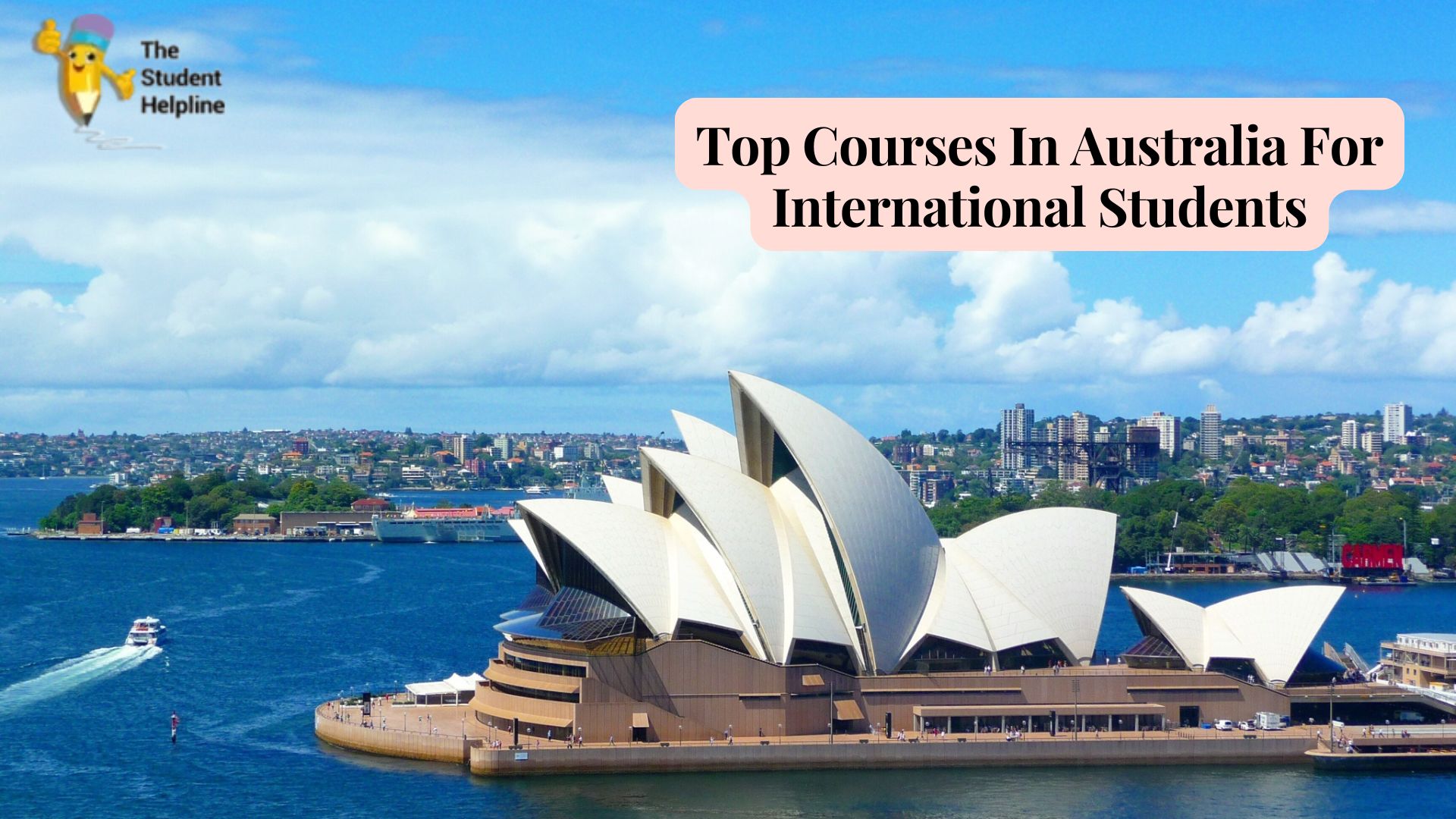 Top Courses In Australia For International Students