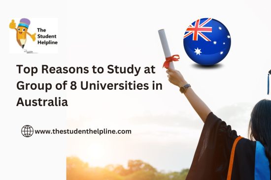 Top Reasons to Study at Group of 8 Universities in Australia