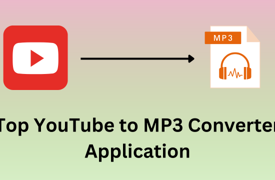 Top YouTube to MP3 Converter Application